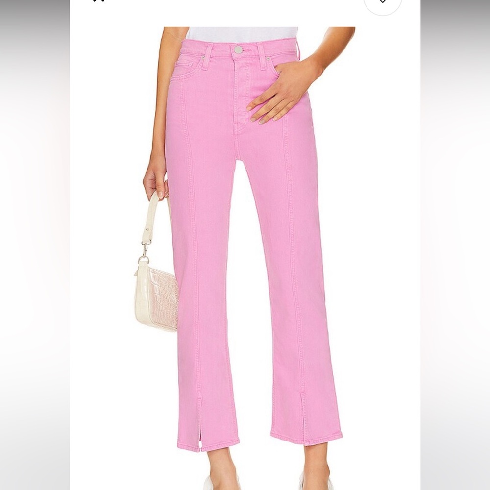 Hudson Jeans: Faye Ultra High Rise in Clay